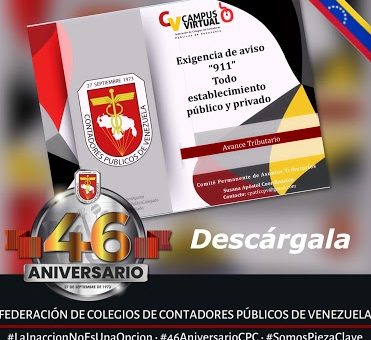 Avance Tributario: Aviso 911