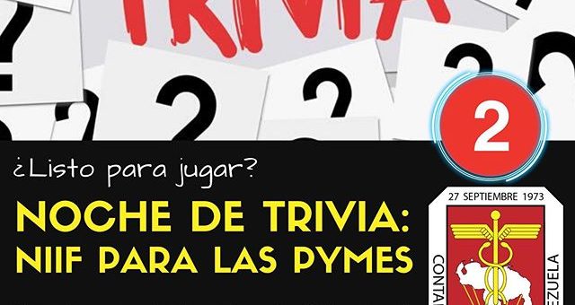 Noche de Trivia N°2