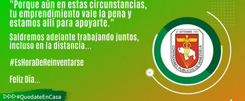 #EsHoraDeReinventarse