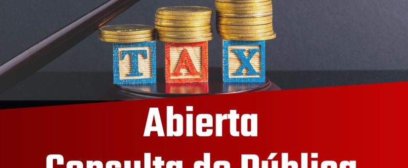 Consulta Pública Abierta – SECP 7 Versión 1